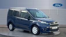 Ford Tourneo Connect 1.5 TDCi 120 Zetec 5dr Diesel Estate